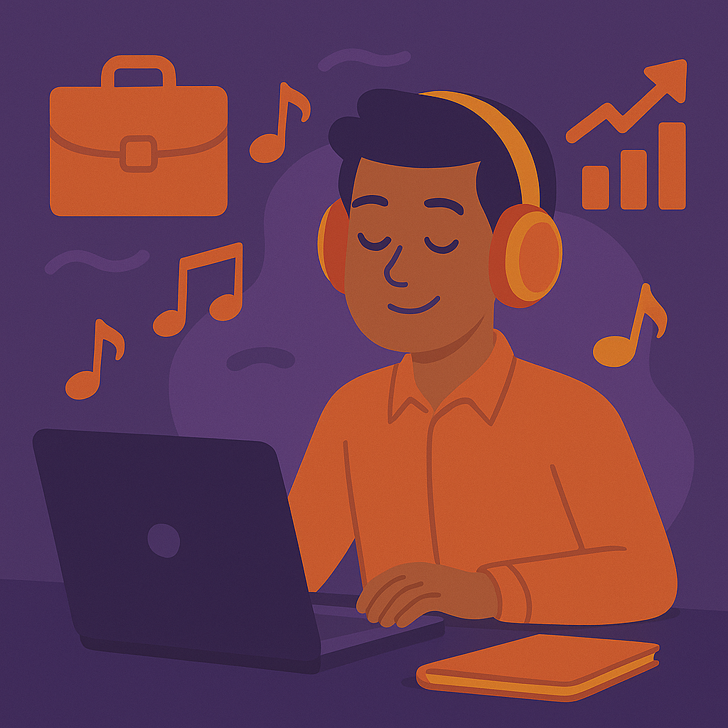Create AI PLaylist for Work with MindTube